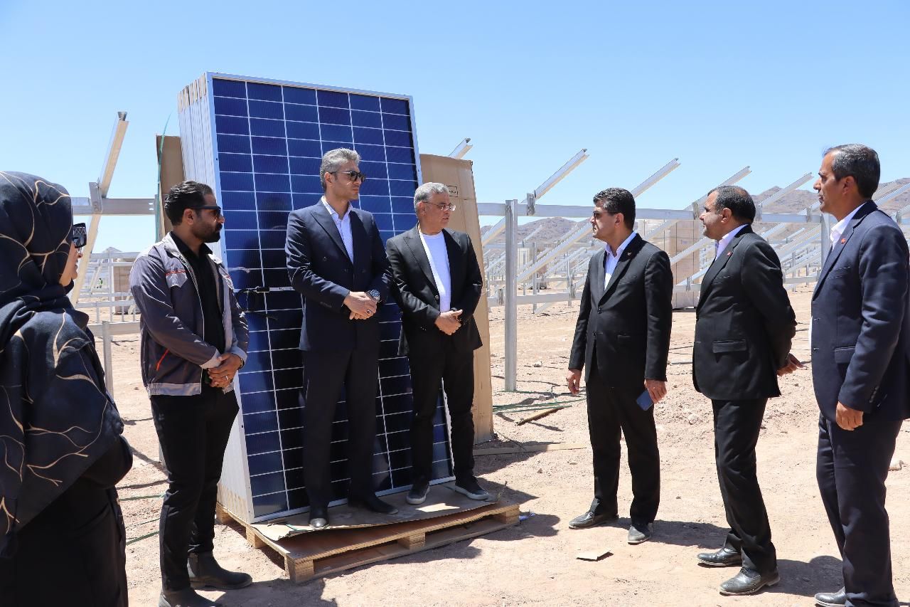 10 MW power plant project